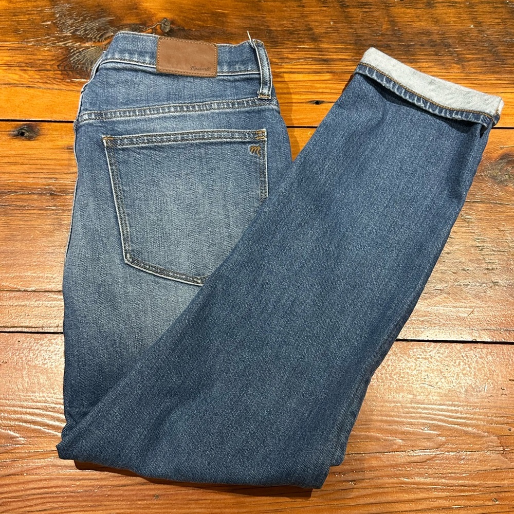 Madewell Straight-Leg Jeans, Women's 28